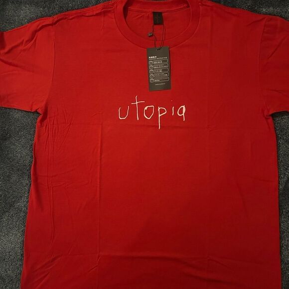 Travis Scott Cactus Jack Utopia - Picture 1 of 2